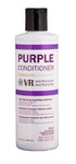 VR Color Enhancing Purple Conditioner for Blonde, Highlighted, Silver and Gray Hair by Cocohoney, Made In Canada