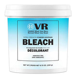 VR Blue Bleaching Hair Powder Extra Strength Lightener & Toner by Cocohoney, Made in Italy